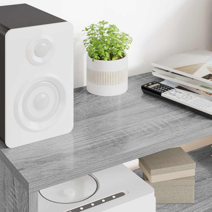 Actual product image vidaXL TV-Schränk (30 x 80 x 40 cm)