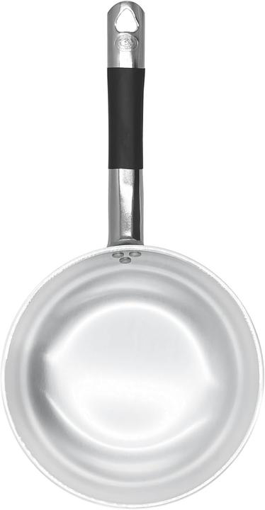 Immagine prodotto Pentole Agnelli Aluminium Blower frying pan 5 mm thick with cool handle diameter 40 cm (Padella per friggere, Alluminio)