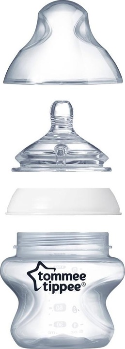Immagine prodotto Tommee Tippee closertonature AntiColic-Fl. (340 ml)