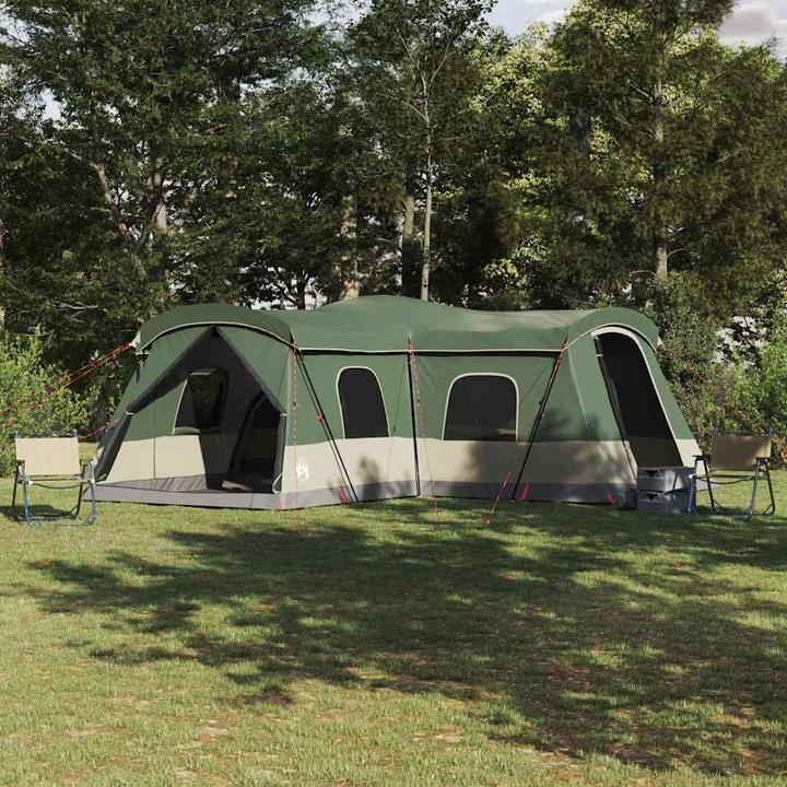 Actual product image vidaXL Campingzelt (19.20 kg)