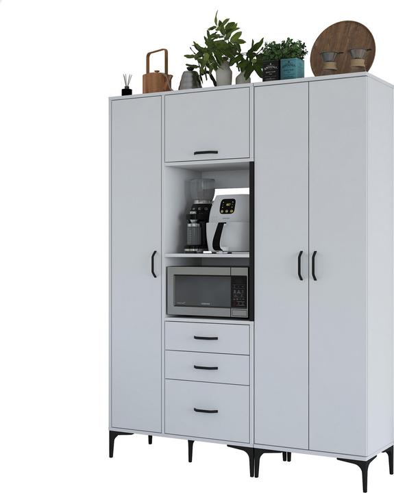 Image du produit Skye Decor JE134 (150 x 40 x 198.50 cm)