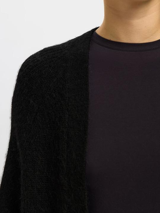 Image du produit Selected Femme Cardigan en laine d'alpaga (L)