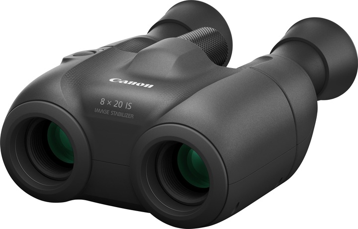 Canon 8x20 IS (8 x, 20 mm)