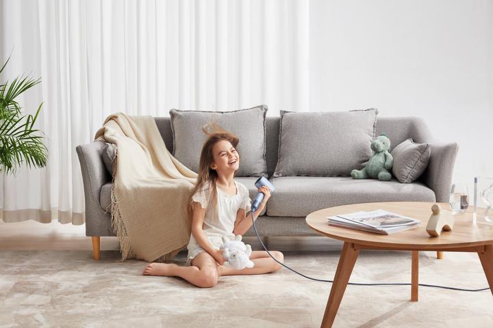 Image du produit Laifen Sèche-cheveux Swift Special (gris)