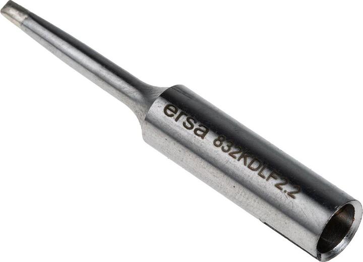 Immagine prodotto Kurtz Ersa Soldering tip ERSADUR lead free 2.2 mm (Punta di saldatura)