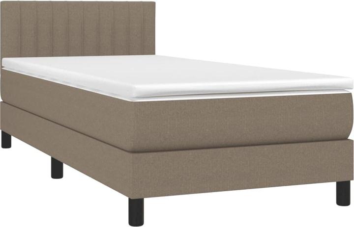 Image du produit vidaXL Boxspringbett (90 x 200 cm)