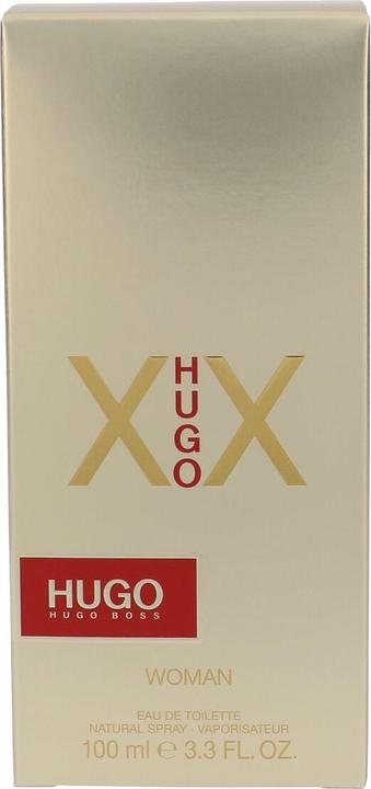 Produktbild Hugo Boss Hugo XX (Eau de Toilette, 90 ml)