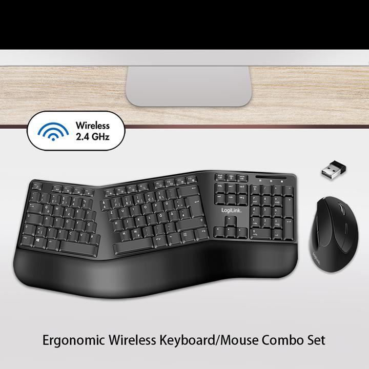 Actual product image LogiLink ID0211 (DE, Wireless)