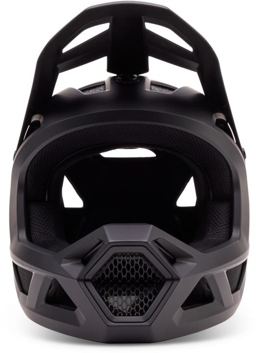 Produktbild Fox Helmet 24 Yth Rampage Ce/Cpsc Mt Blk (47 - 50 cm)