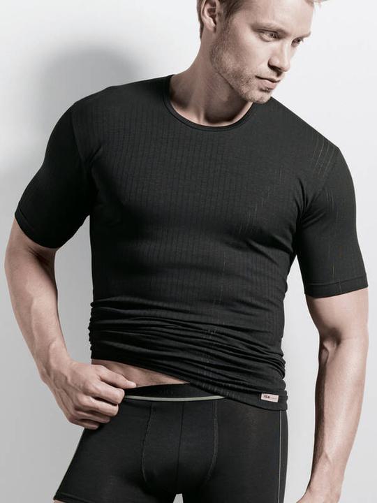 Immagine prodotto ISA Bodywear Cotton & Stripes Shirt (L)