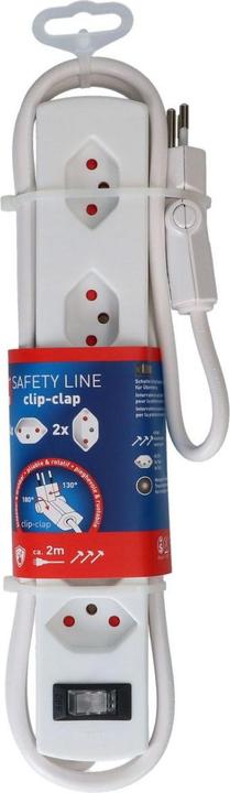 Actual product image Max Hauri safety line (6x, Type 13, 2 m)