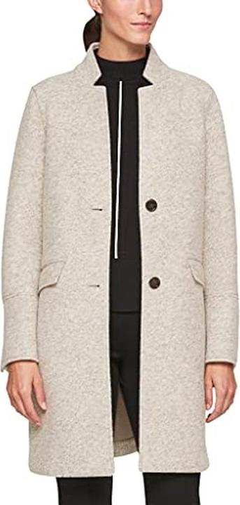 Actual product image s.Oliver Stand Collar Donkey Jacket (44)