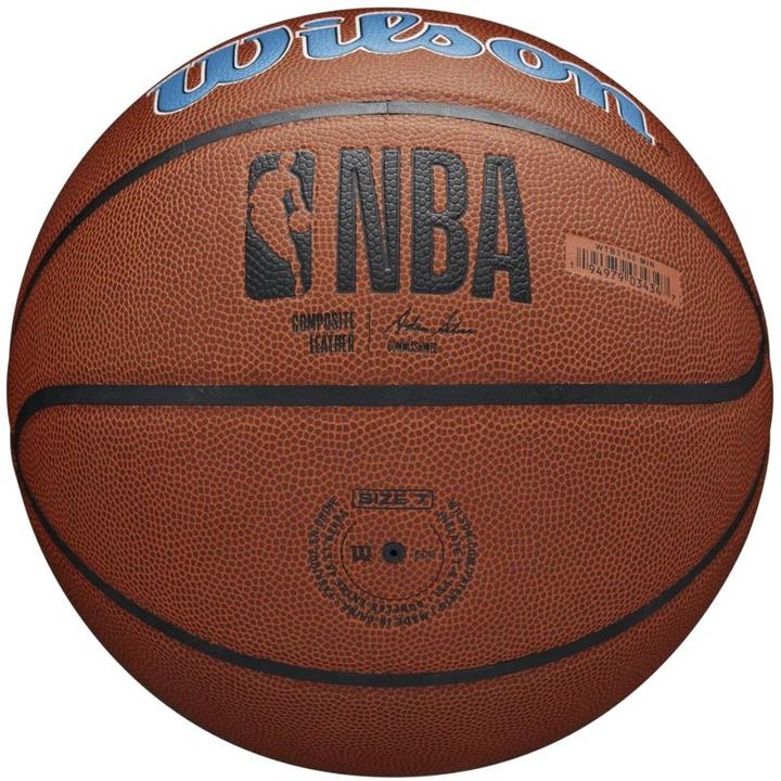 Actual product image Wilson Nba Team Alliance Basketball Min Timber (7)