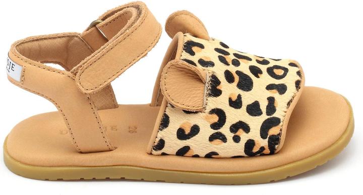 Actual product image Donsje Lara Leopard Spotted Cow Hair (30)