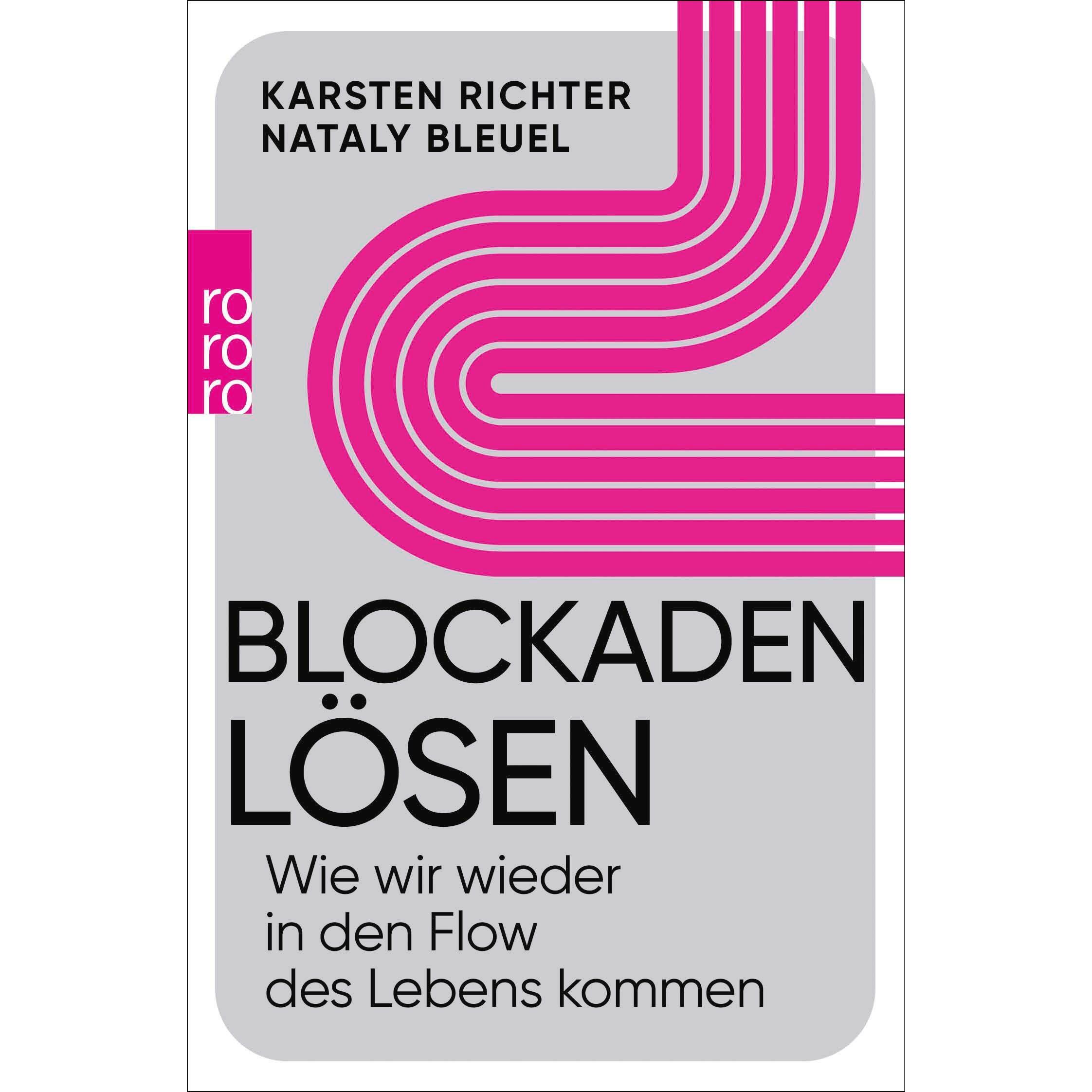 Thumbnail - Blockaden lösen, Ratgeber von Nataly Bleuel, Karsten Richter