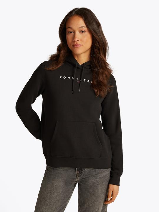 Produktbild Tommy Hilfiger Tjw Reg Linear Damen Kapuzenpullover (XS)