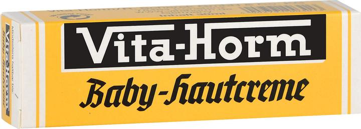 Produktbild Vita-Horm Baby-Hautcreme, 30 ml Creme