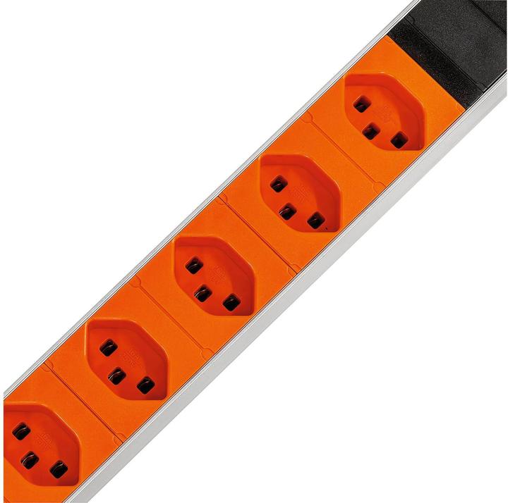Produktbild Steffen Steckdosenleiste (8x, Typ 23, 3 m)
