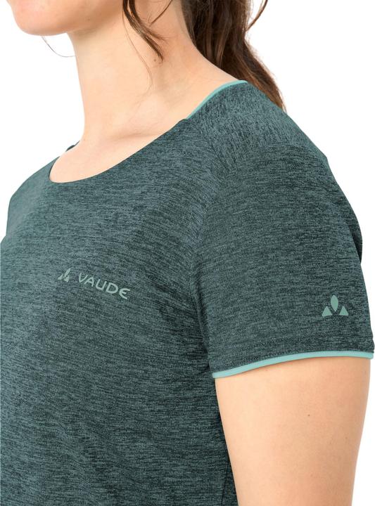Actual product image Vaude Women's Essential T-Shirt (M)
