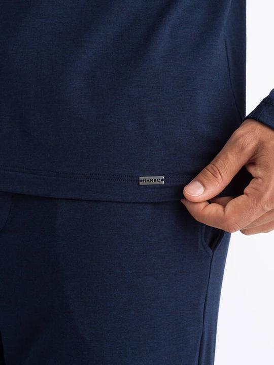 Produktbild Hanro Casuals V-Shirt langarm (XXL)