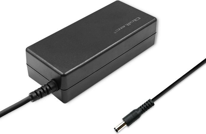 Produktbild Qoltec 60-W-Desktop-Netzteil | 12V | 5a | 5,5*2,5| +Netzkabel (60 W)