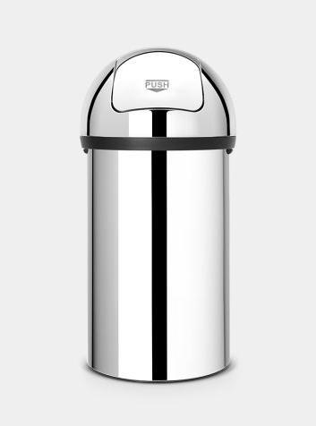 Actual product image Brabantia Push Bin (60 l)