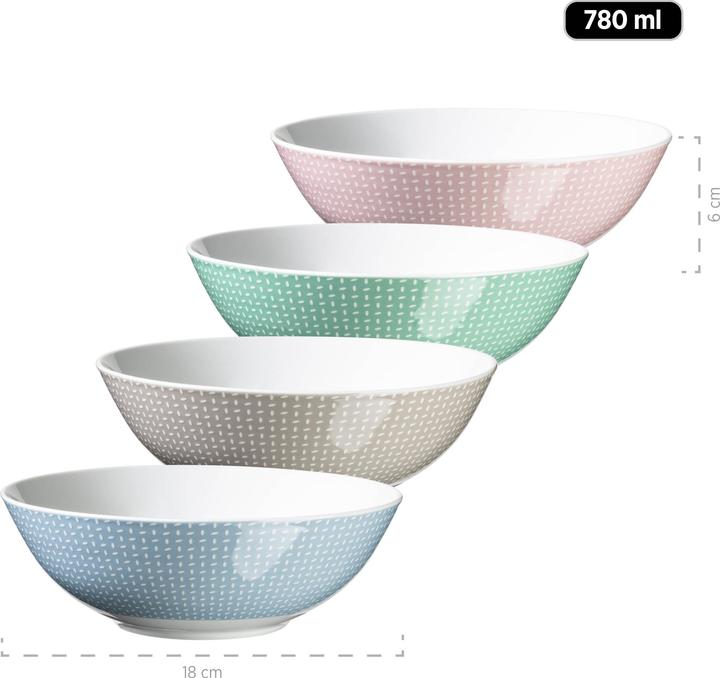 Produktbild Mäser Kitchen Time II (16 Stk.)