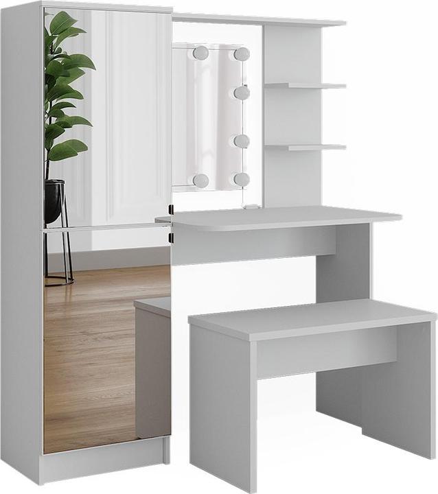 Image du produit Vicco Jasmin (123 x 33 x 141.20 cm)