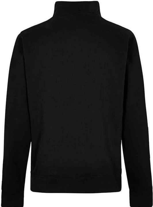 Produktbild Kustom Kit Sweatshirt mit kurzem Reissverschluss (L)