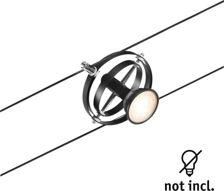 Image du produit Paulmann Système de fil Cardan