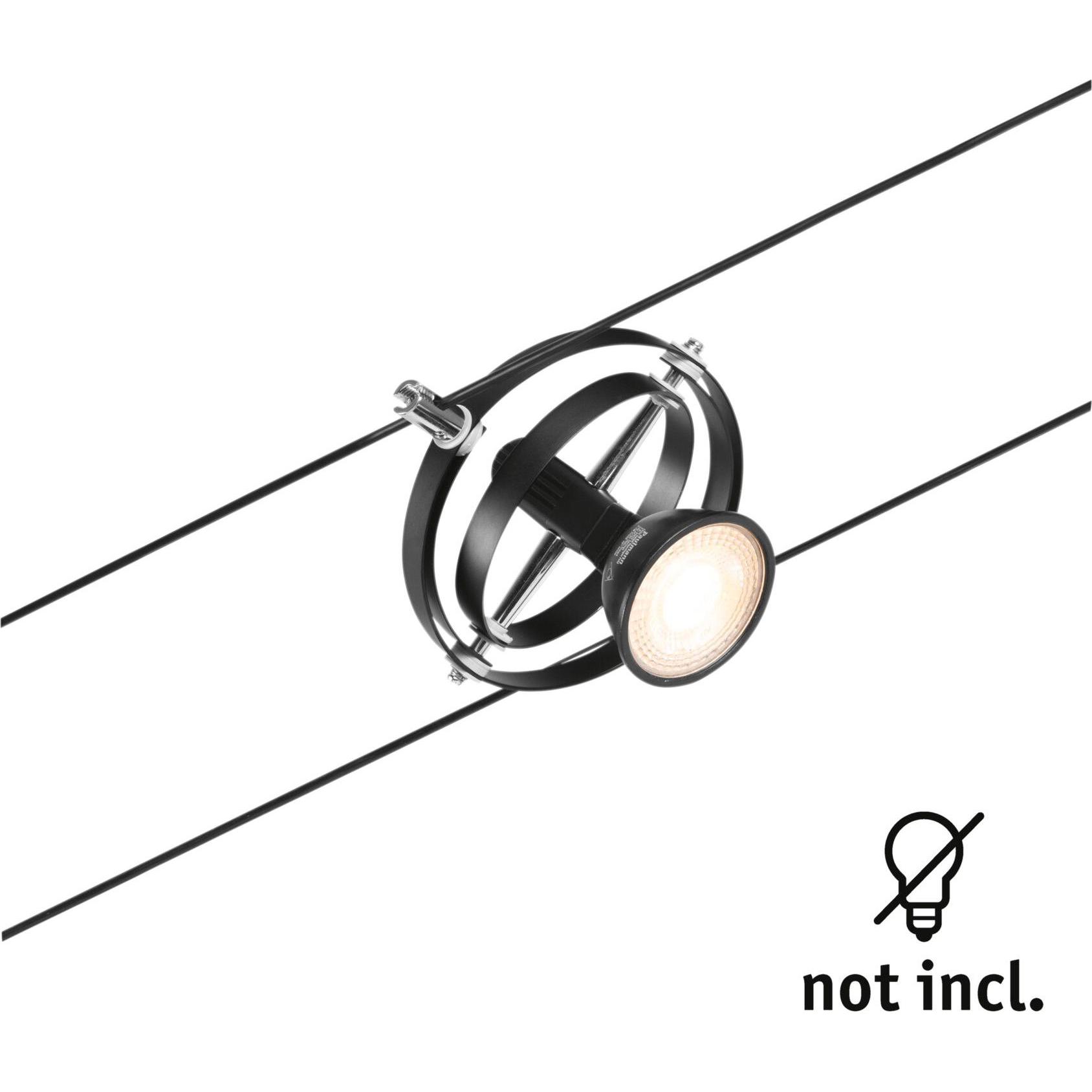 Paulmann, Accessori per illuminazione, Sistema a filo cardanico