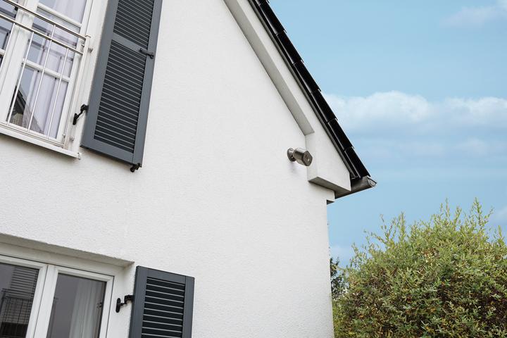 Produktbild Abus Akku Cam PPIC90000B WLAN IP-Überwachungskamera-Set 2-Kanal mit 1 Kamera 1920 x 1080 Pixel (1920 x 1080 Pixels)