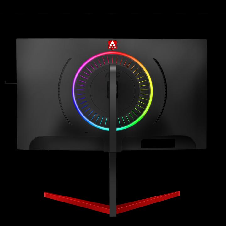 Produktbild AOC AG273QCG (2560 x 1440 Pixel, 27")