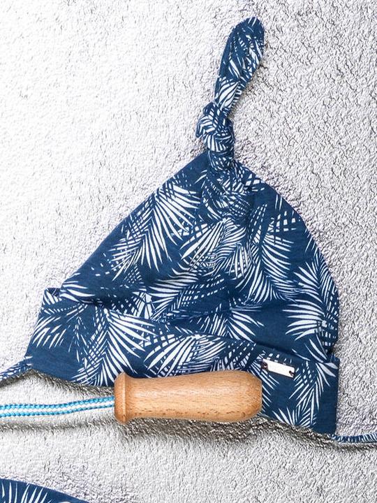 Actual product image ISA Bodywear 62+98 / Baby Mütze (62, 68)