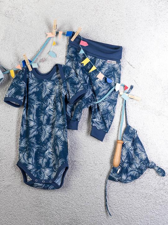 Actual product image ISA Bodywear 62+98 / Baby Mütze (62, 68)