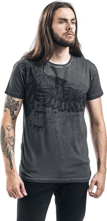 Produktbild Black Premium Rebel Soul (L)