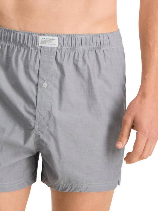 Actual product image Levis 2erPack Woven Boxer (M, pack of 2)