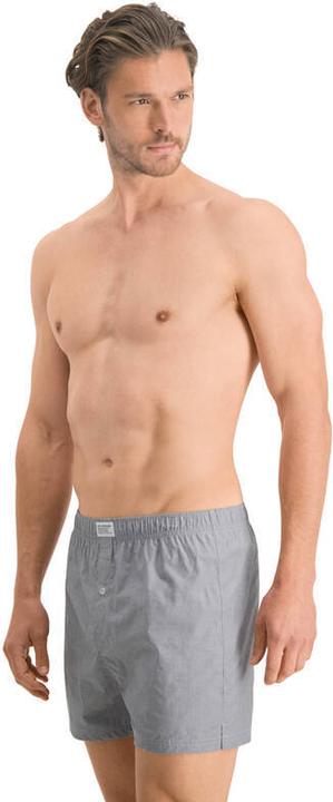 Actual product image Levis 2erPack Woven Boxer (M, pack of 2)