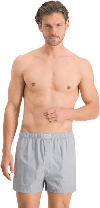 Actual product image Levis 2erPack Woven Boxer (M, pack of 2)