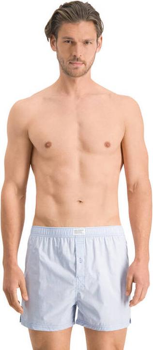 Actual product image Levis 2erPack Woven Boxer (M, pack of 2)