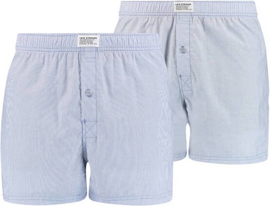 Levis 2erPack Woven Boxer