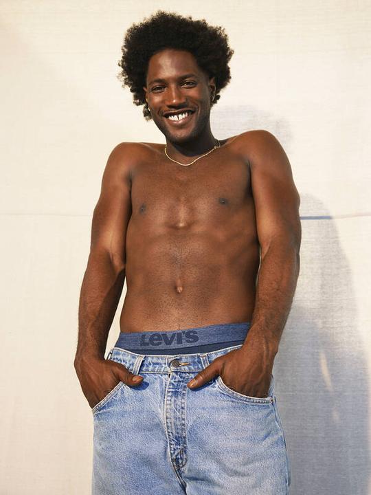 Actual product image Levis 2erPack BoxerBrief Organic Cotton (M, pack of 2)