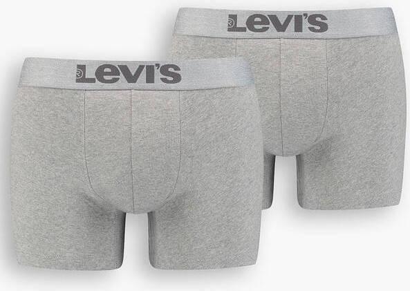 Produktbild Levis 2erPack BoxerBrief Organic Cotton (XL, 2er Pack)