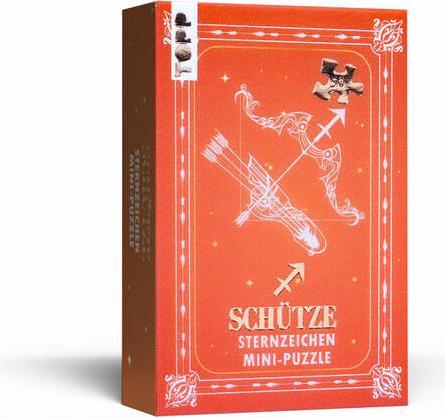 Immagine prodotto Sternzeichen Mini-Puzzle Schütze