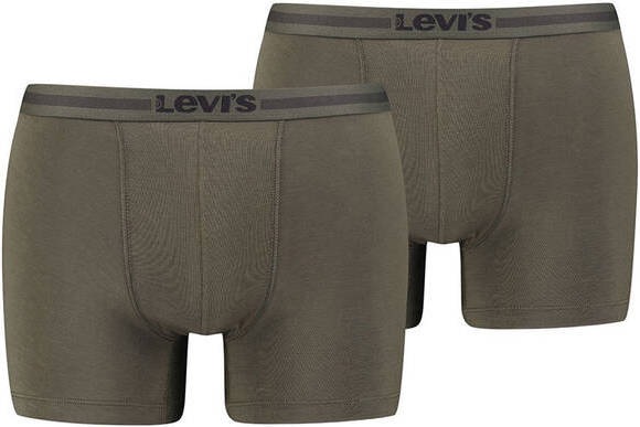 Levis 2erPack BoxerBrief Tencel