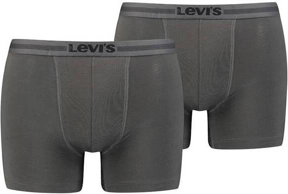 Produktbild Levis 2erPack BoxerBrief Tencel (XL, 2er Pack)
