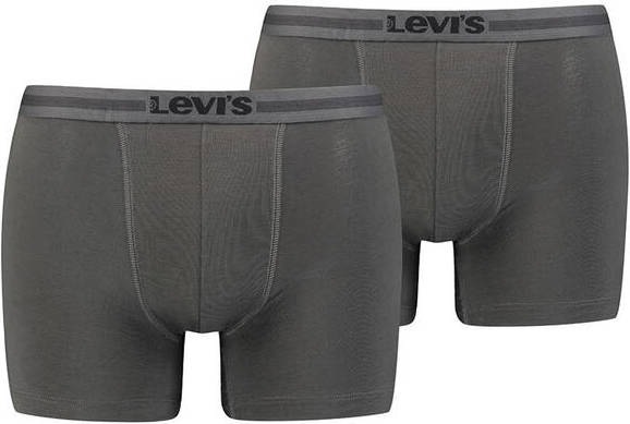 Immagine prodotto Levis Confezione da 2 boxer Tencel (XXL, Confezione da 2)