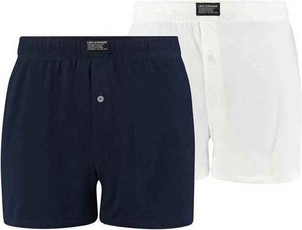 Levis 2erPack Jersey Loose Fit Boxer