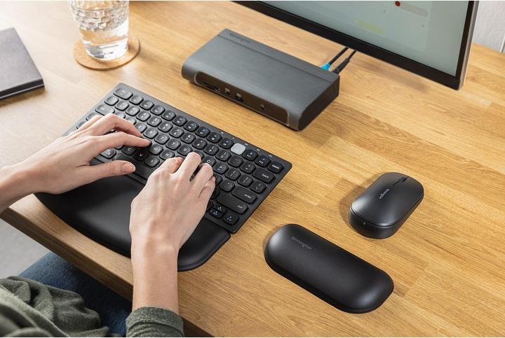 Produktbild Kensington SureTrack Dual Wireless Mouse (Kabellos)
