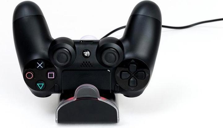 Actual product image Konix Dual Charging Station (PS4)